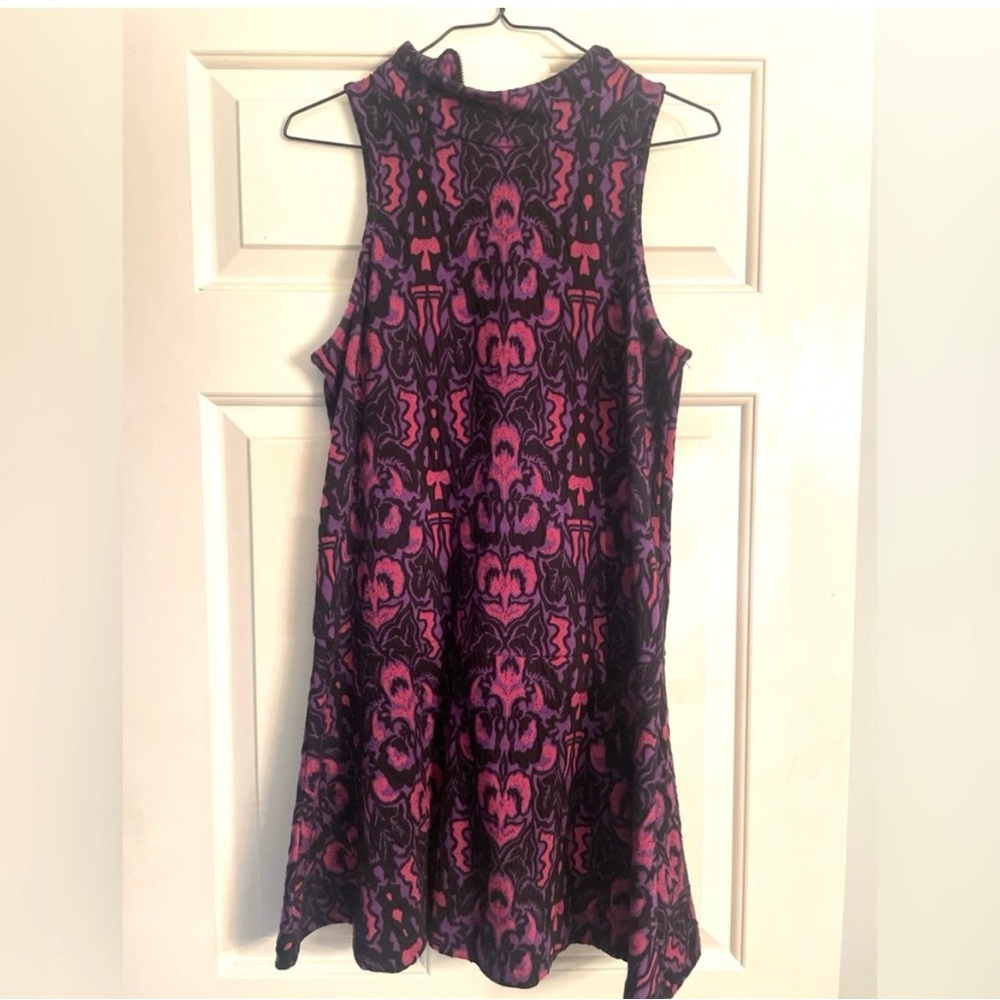 Fit and flare dress